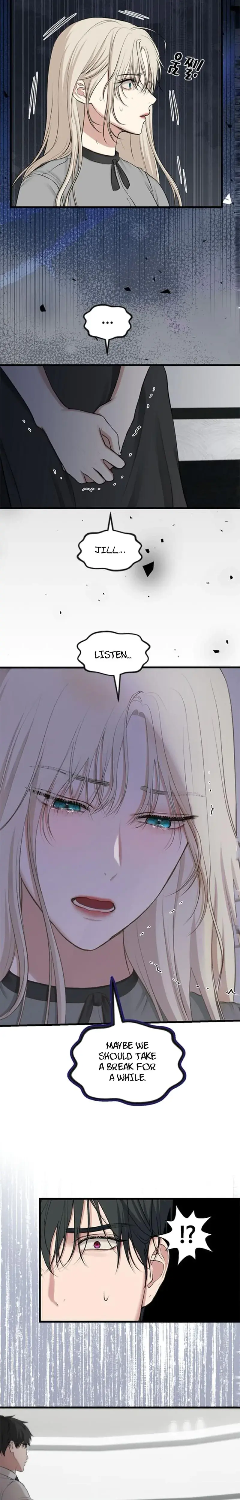 She Was My Revenge Chapter 31 - Page 9