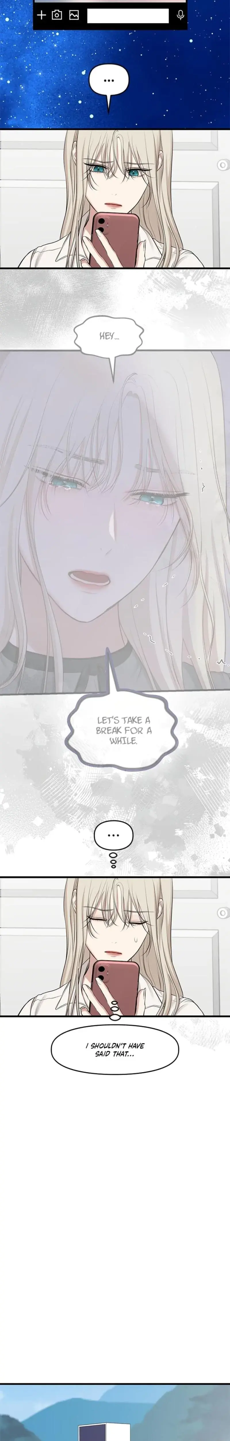 She Was My Revenge Chapter 32 - Page 12