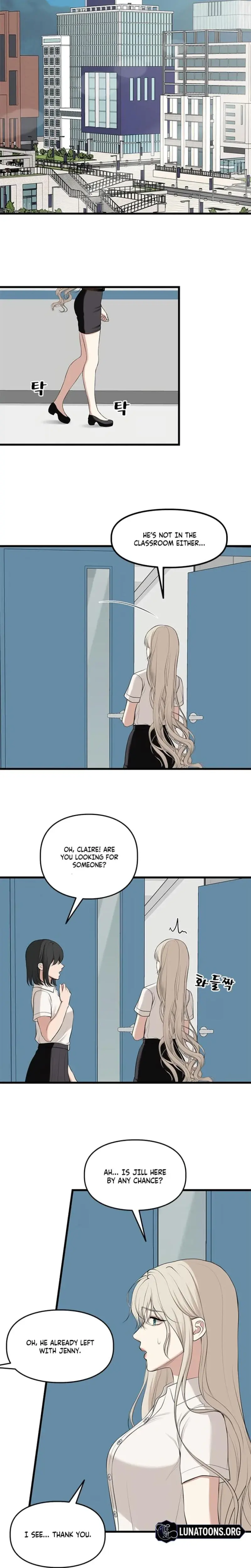 She Was My Revenge Chapter 32 - Page 13