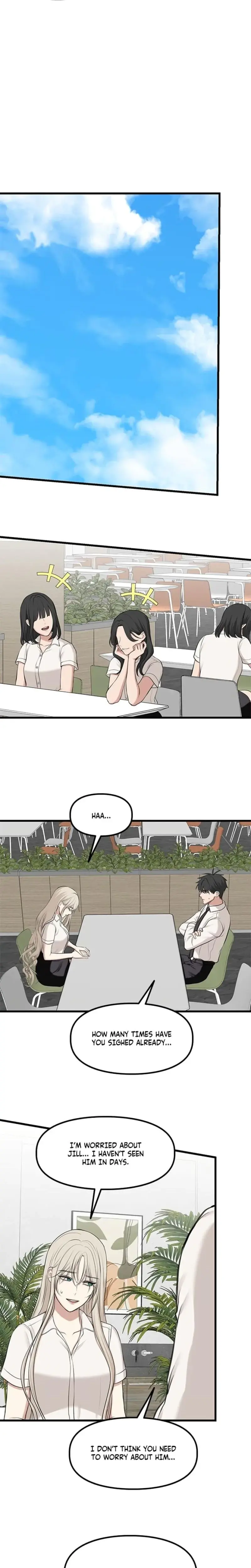 She Was My Revenge Chapter 32 - Page 14