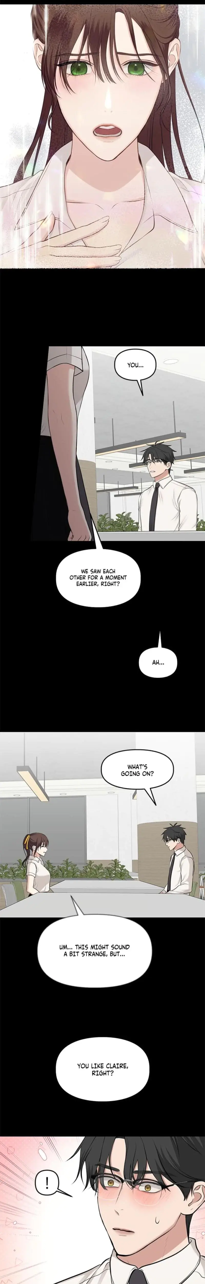She Was My Revenge Chapter 32 - Page 16
