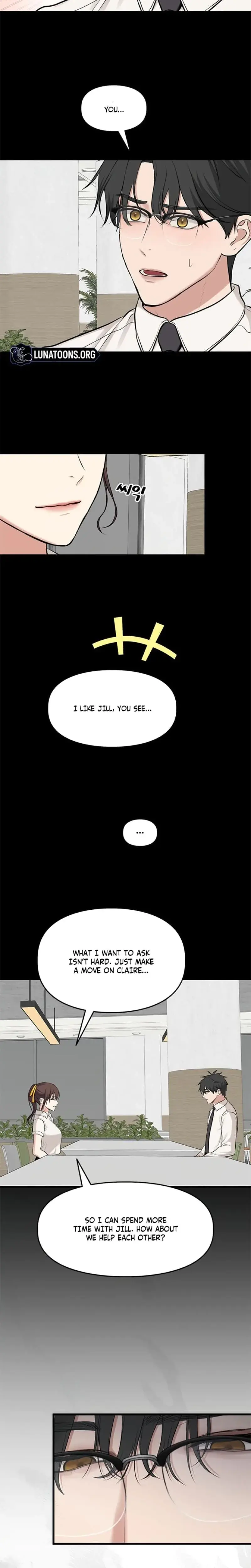 She Was My Revenge Chapter 32 - Page 17