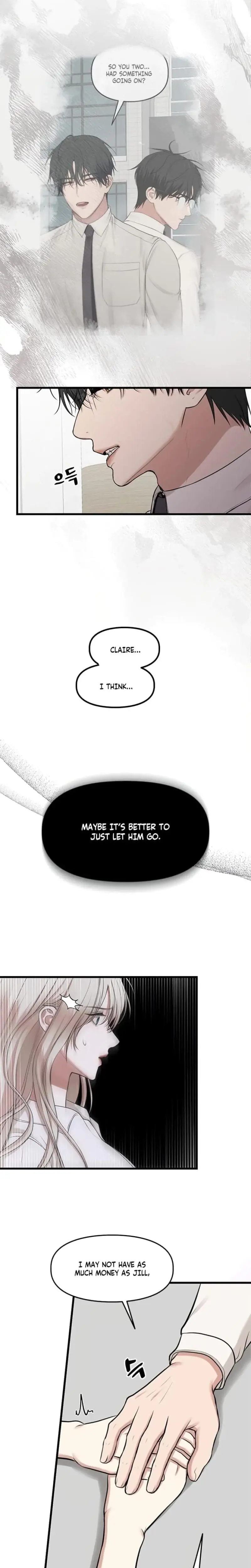 She Was My Revenge Chapter 32 - Page 18