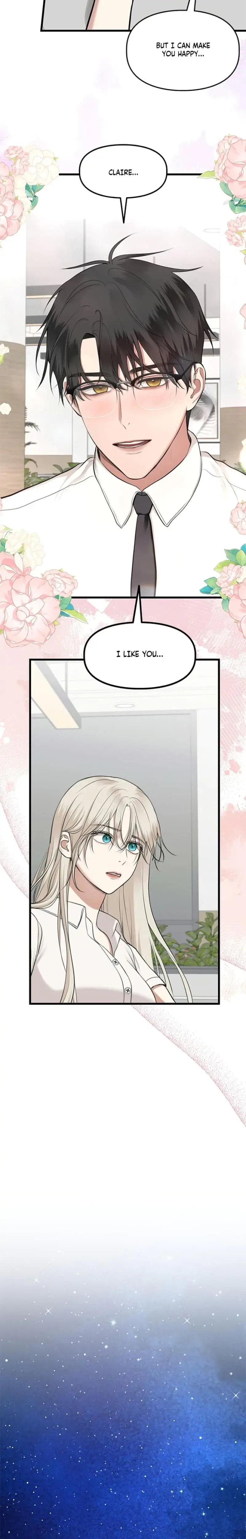 She Was My Revenge Chapter 32 - Page 19