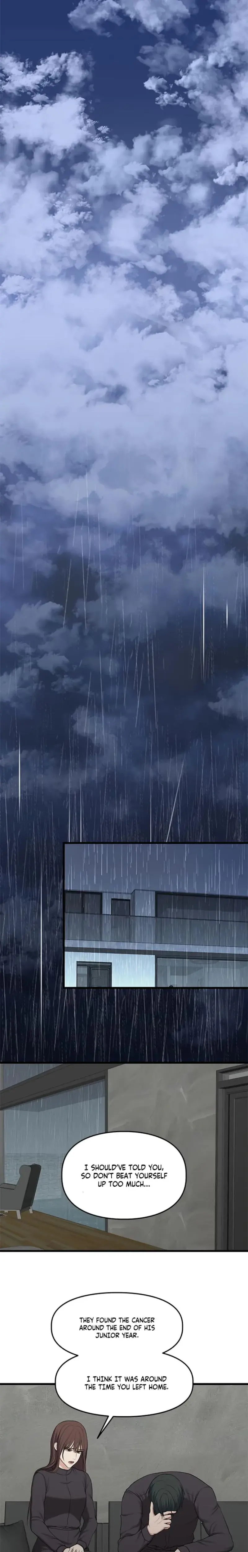 She Was My Revenge Chapter 32 - Page 3