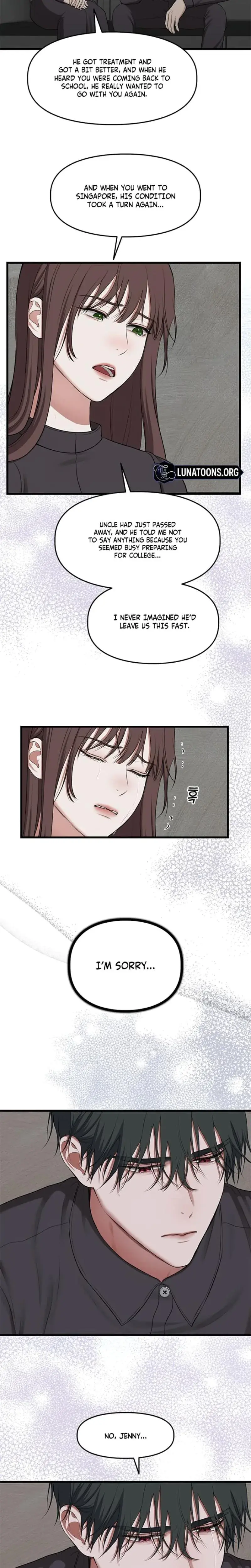 She Was My Revenge Chapter 32 - Page 4