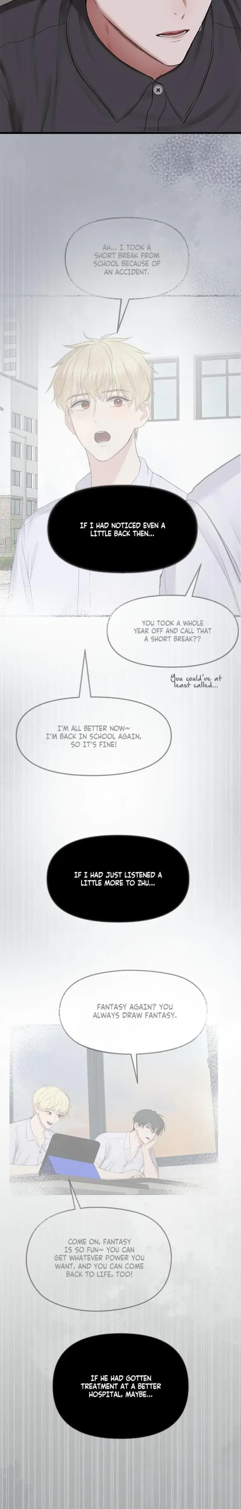 She Was My Revenge Chapter 32 - Page 5