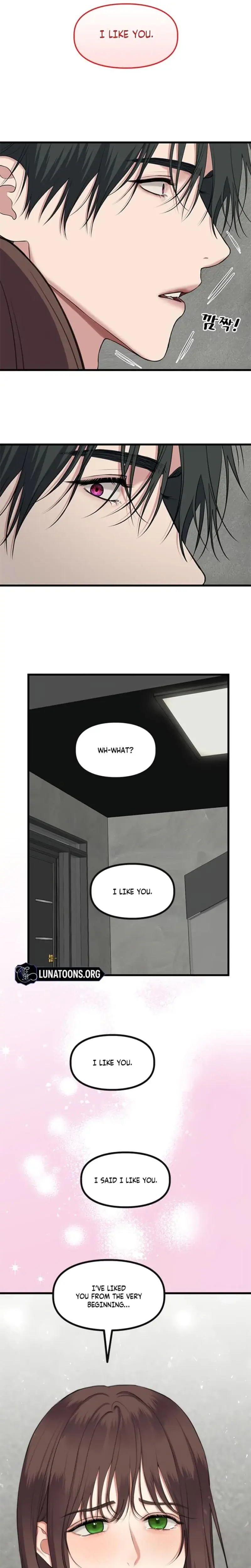She Was My Revenge Chapter 32 - Page 7