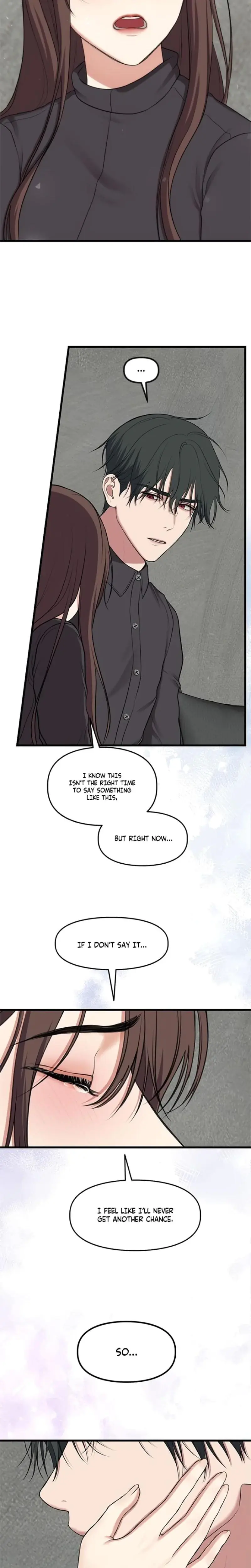 She Was My Revenge Chapter 32 - Page 8