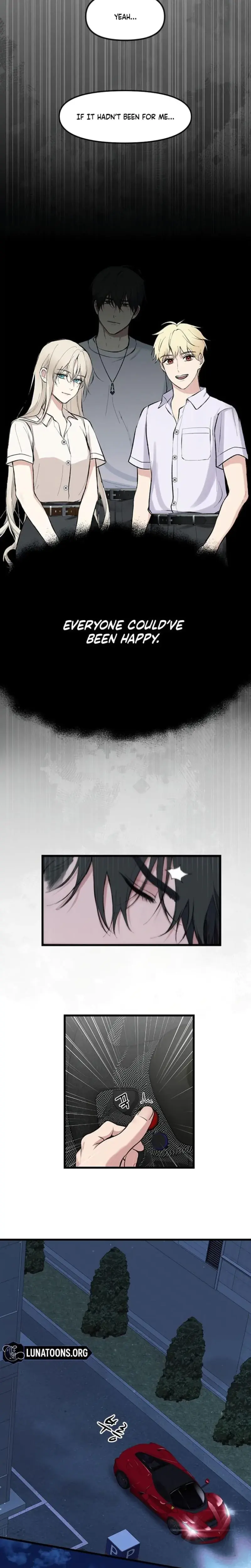 She Was My Revenge Chapter 33 - Page 10