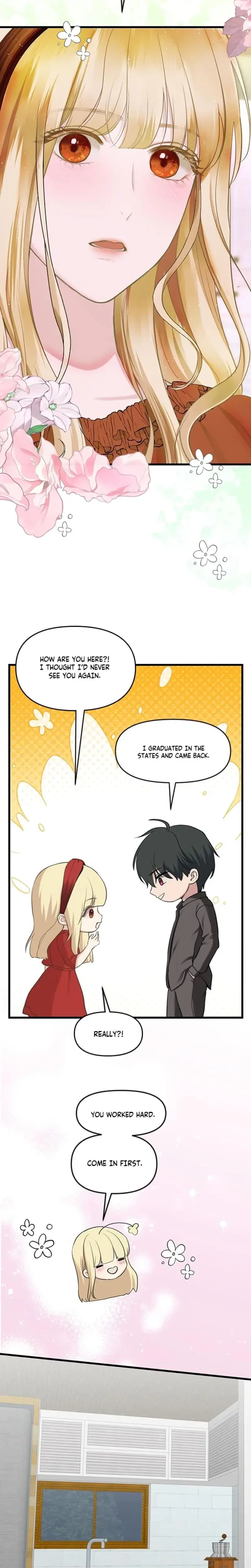 She Was My Revenge Chapter 33 - Page 13
