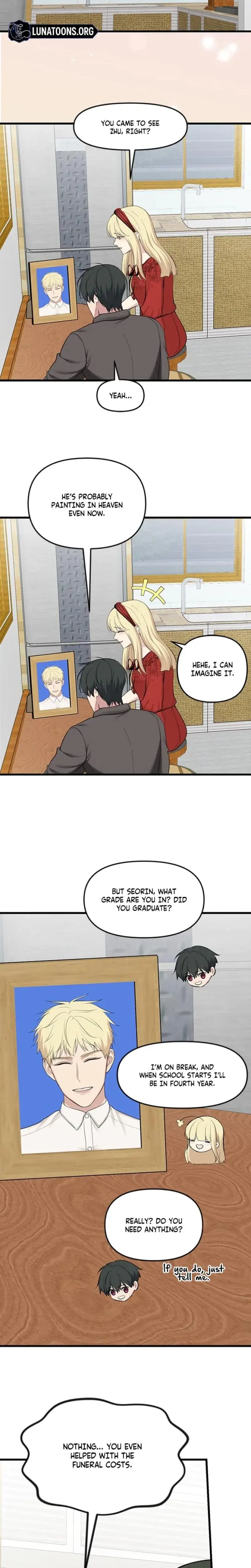 She Was My Revenge Chapter 33 - Page 14