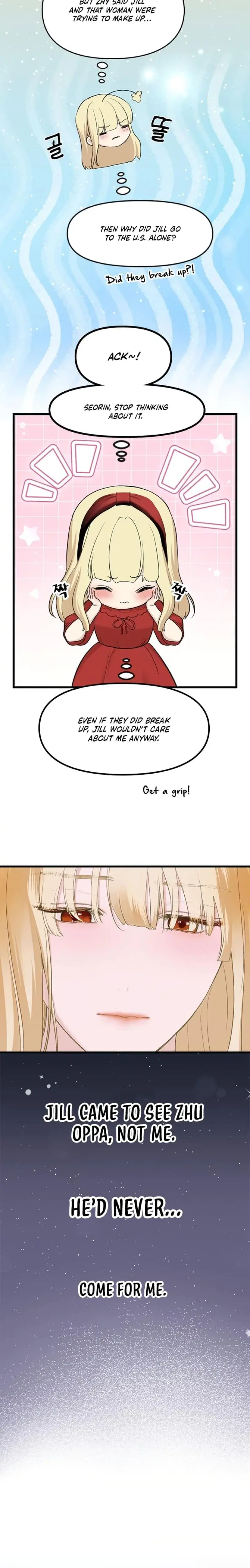 She Was My Revenge Chapter 33 - Page 18