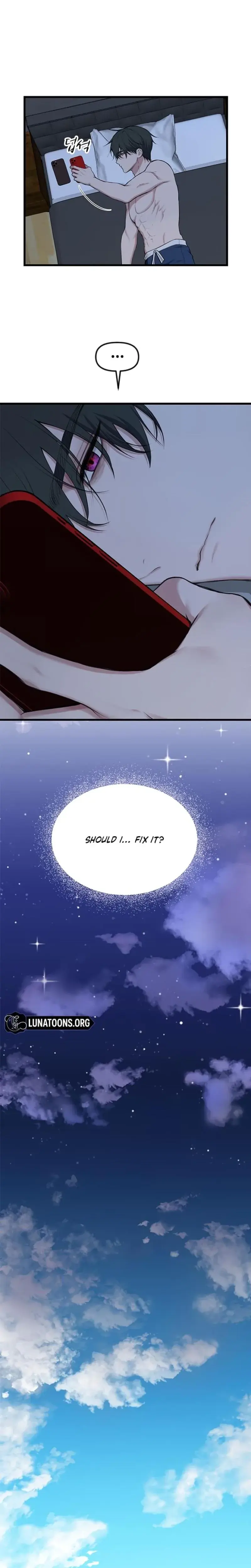 She Was My Revenge Chapter 33 - Page 20