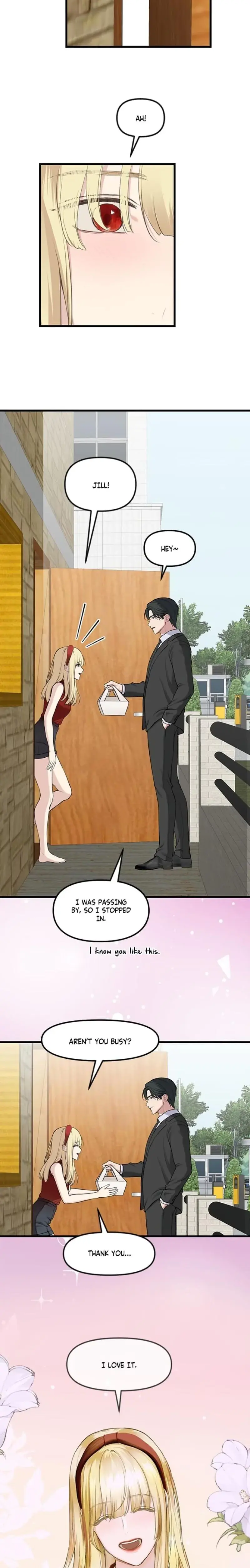 She Was My Revenge Chapter 33 - Page 22