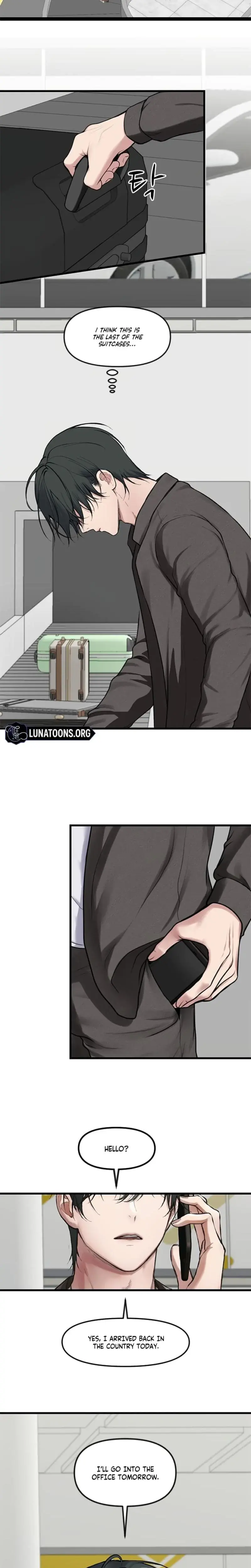 She Was My Revenge Chapter 33 - Page 4