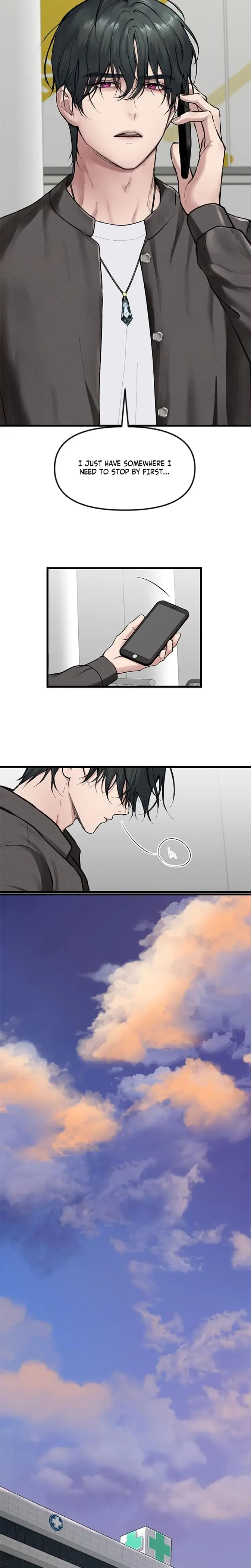 She Was My Revenge Chapter 33 - Page 5