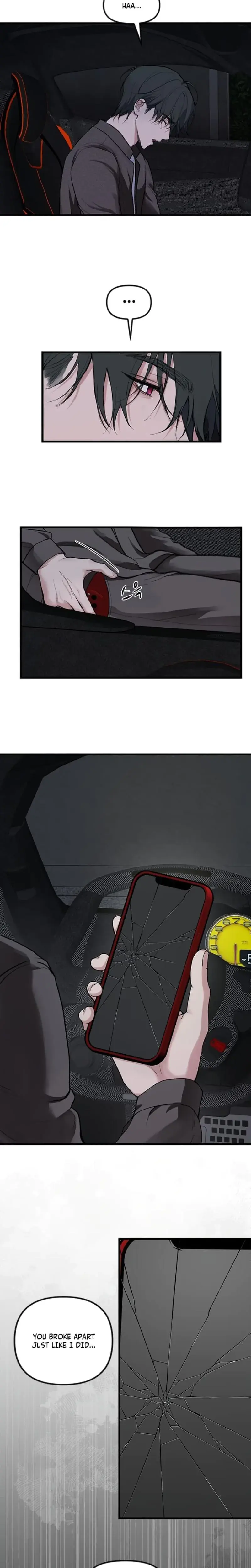 She Was My Revenge Chapter 33 - Page 9