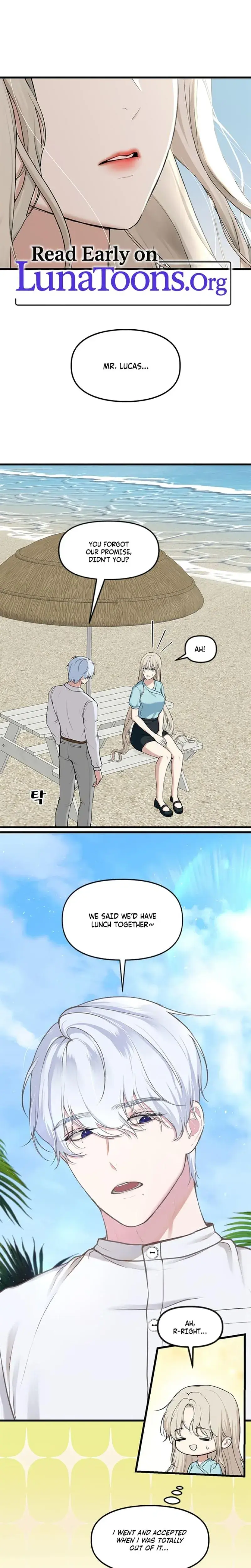 She Was My Revenge Chapter 34 - Page 1