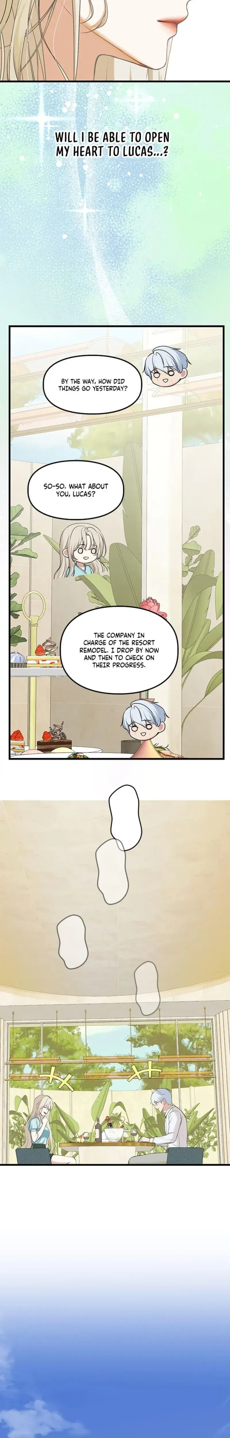 She Was My Revenge Chapter 34 - Page 10