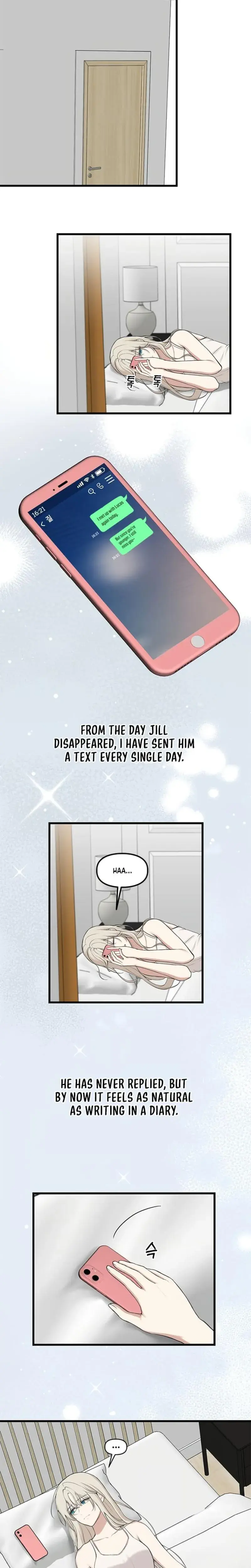 She Was My Revenge Chapter 34 - Page 12
