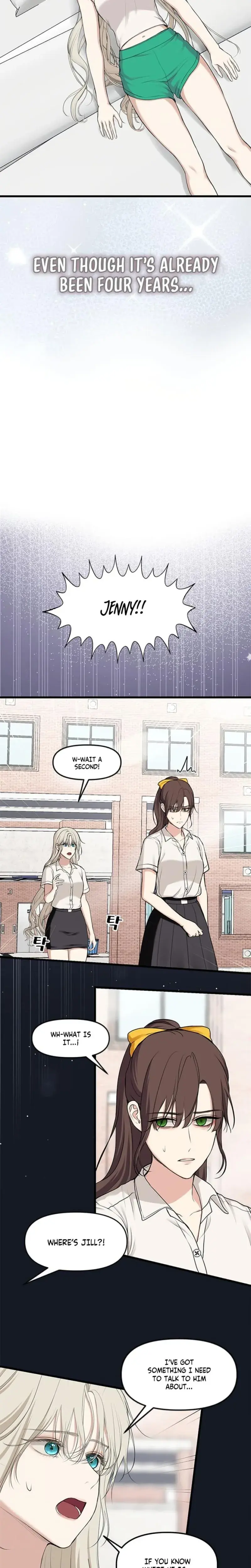 She Was My Revenge Chapter 34 - Page 13