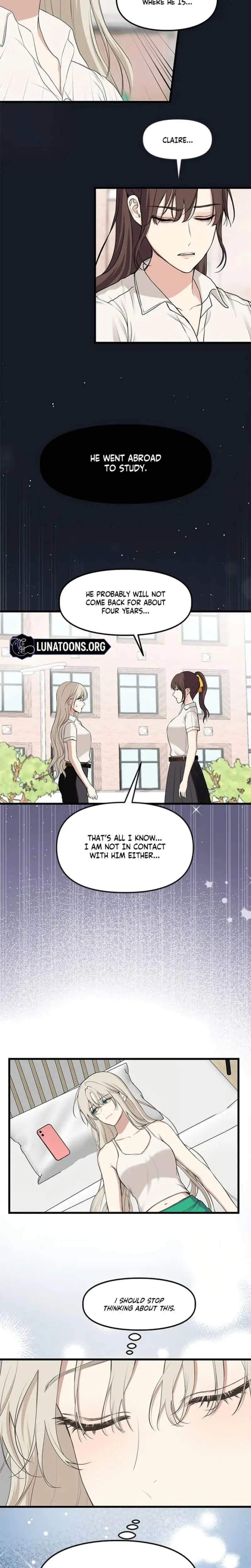 She Was My Revenge Chapter 34 - Page 14