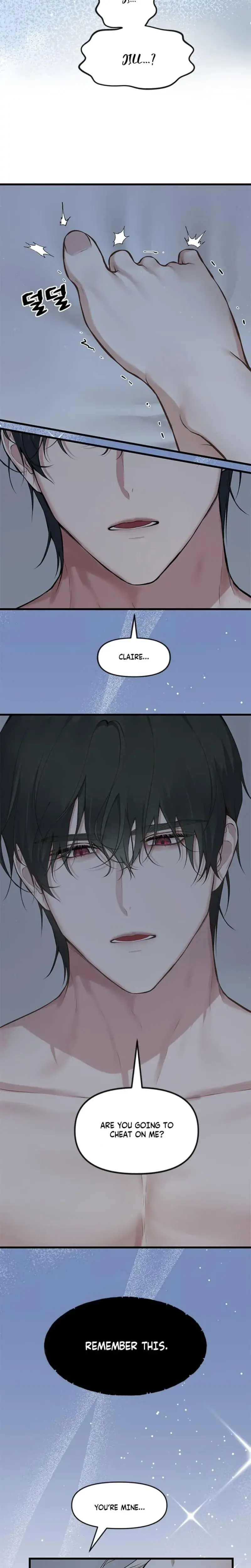 She Was My Revenge Chapter 34 - Page 18