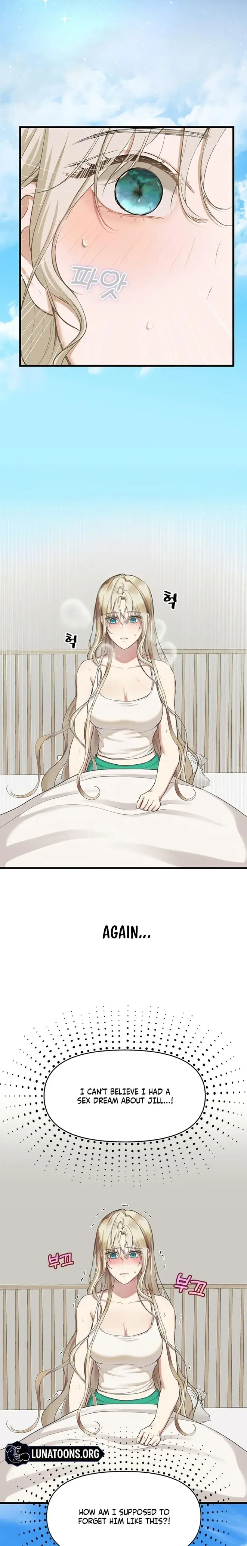 She Was My Revenge Chapter 34 - Page 20