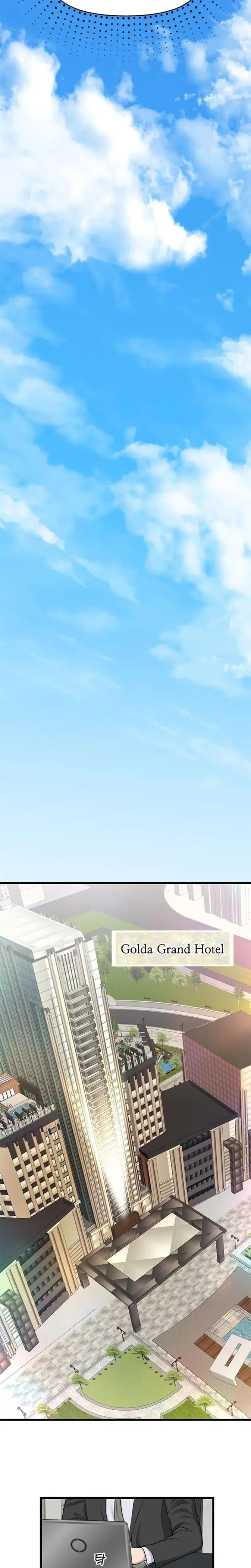 She Was My Revenge Chapter 34 - Page 21