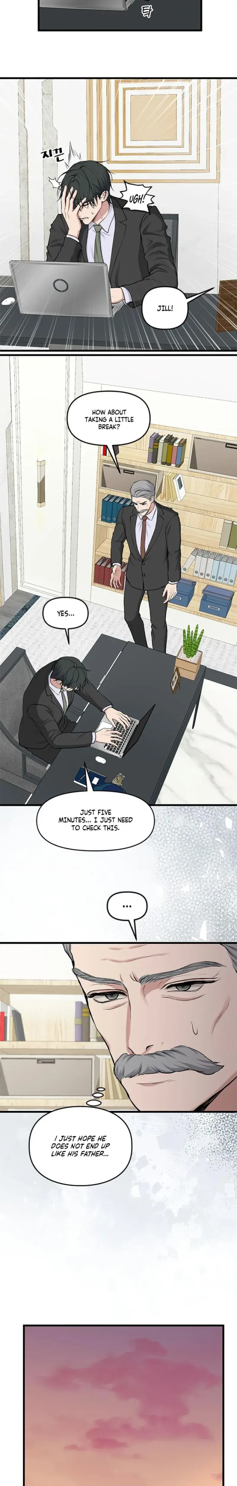 She Was My Revenge Chapter 34 - Page 22