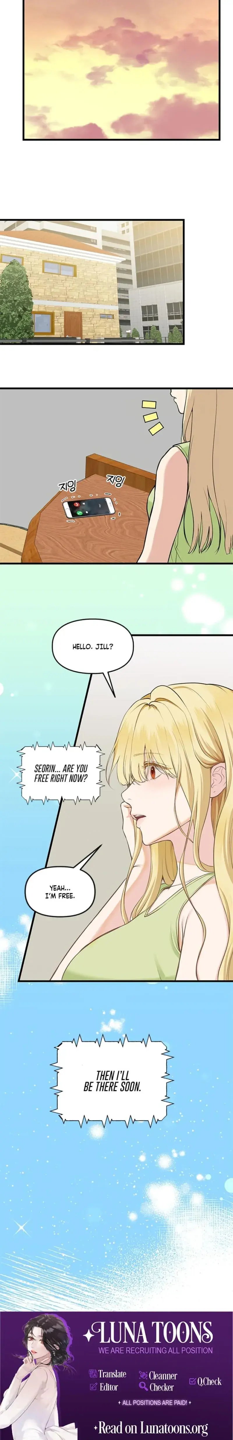 She Was My Revenge Chapter 34 - Page 23