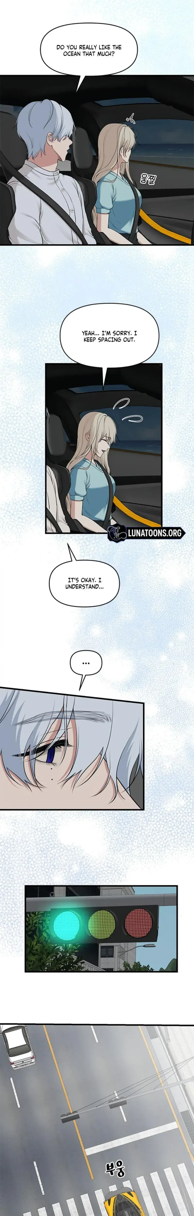 She Was My Revenge Chapter 34 - Page 4