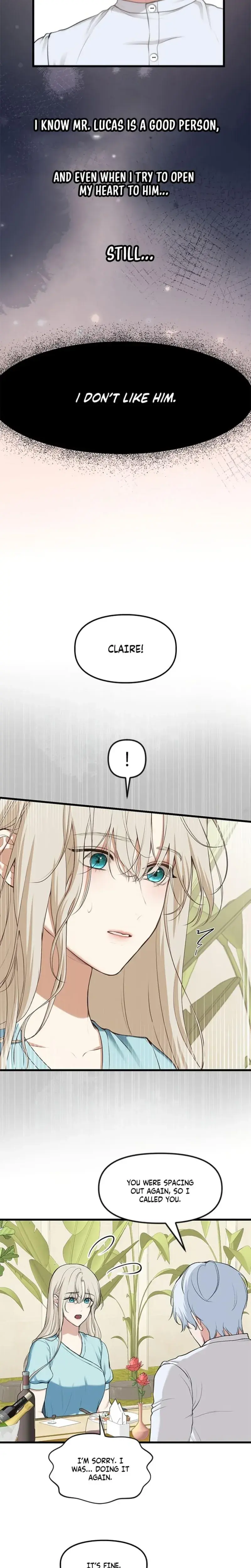 She Was My Revenge Chapter 34 - Page 8