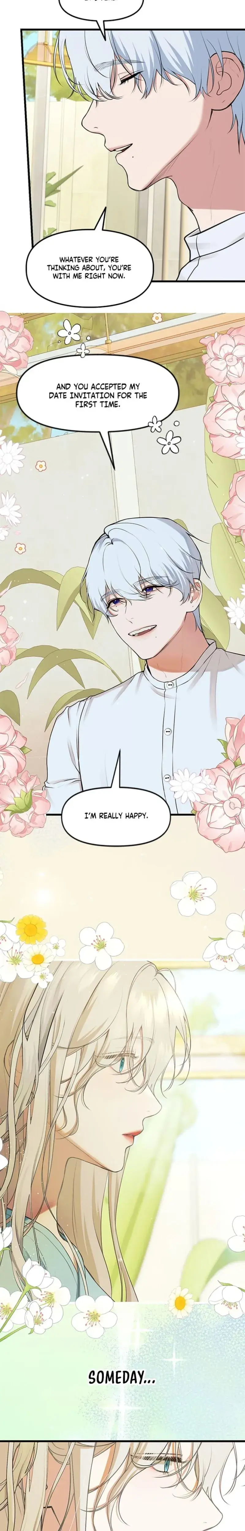 She Was My Revenge Chapter 34 - Page 9