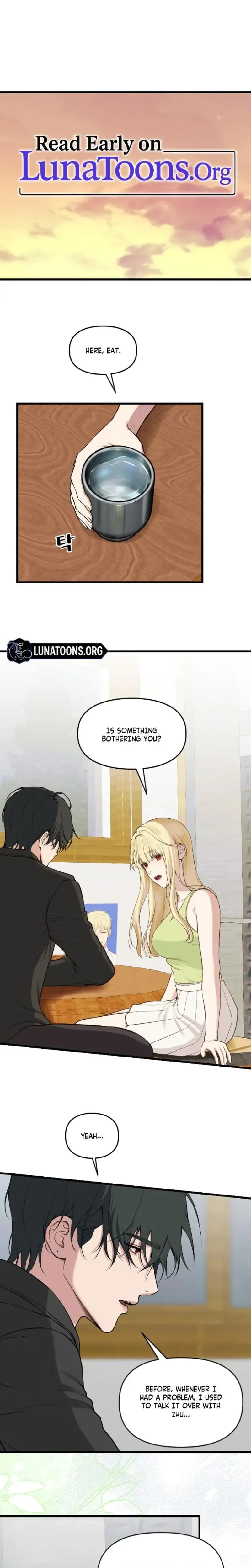 She Was My Revenge Chapter 35 - Page 1