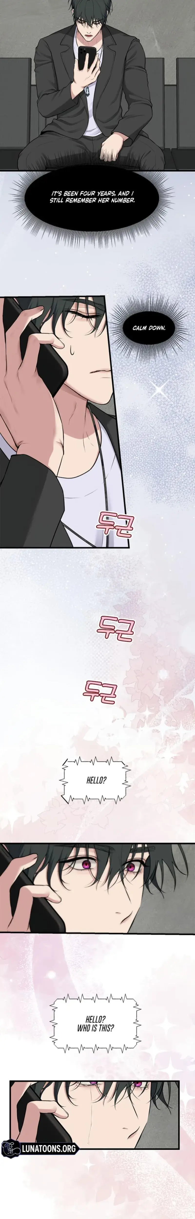 She Was My Revenge Chapter 35 - Page 10