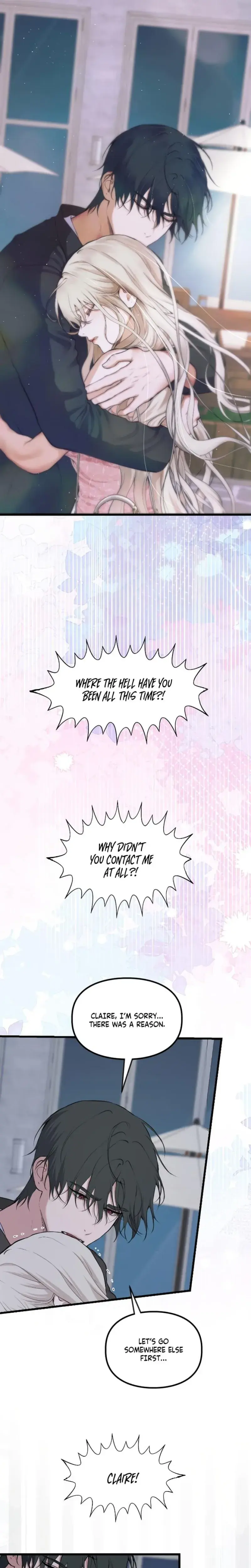 She Was My Revenge Chapter 35 - Page 13