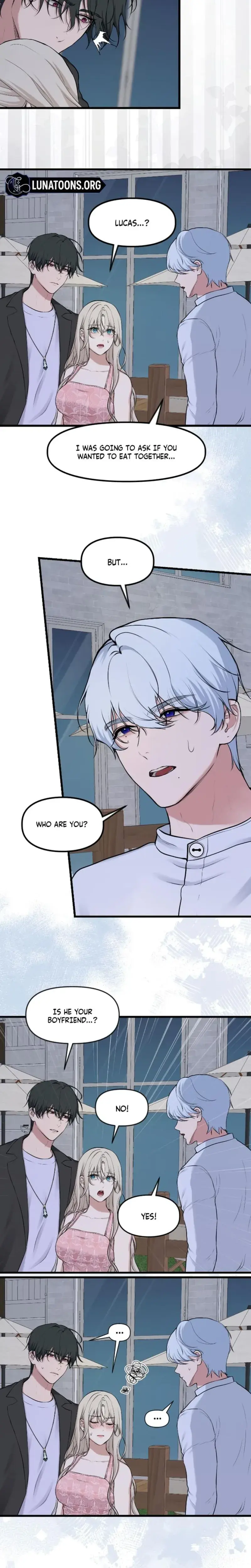 She Was My Revenge Chapter 35 - Page 14