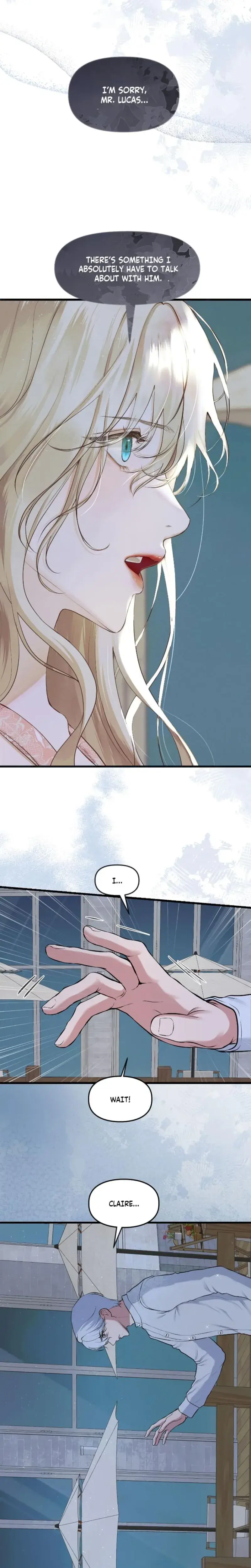 She Was My Revenge Chapter 35 - Page 15