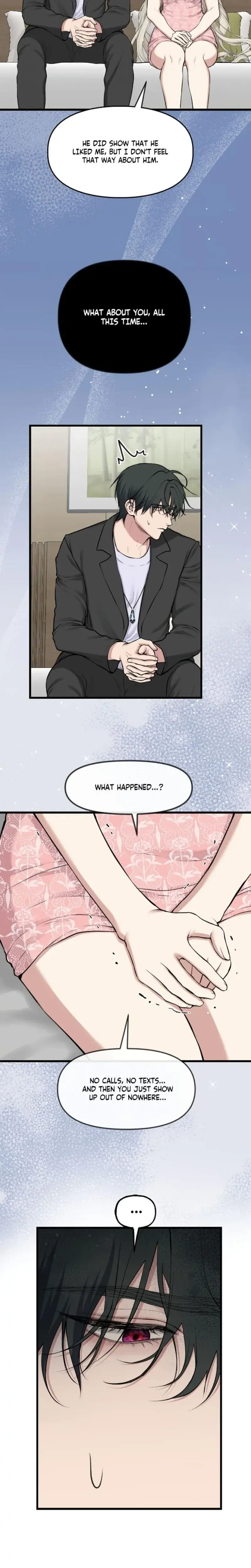 She Was My Revenge Chapter 35 - Page 18