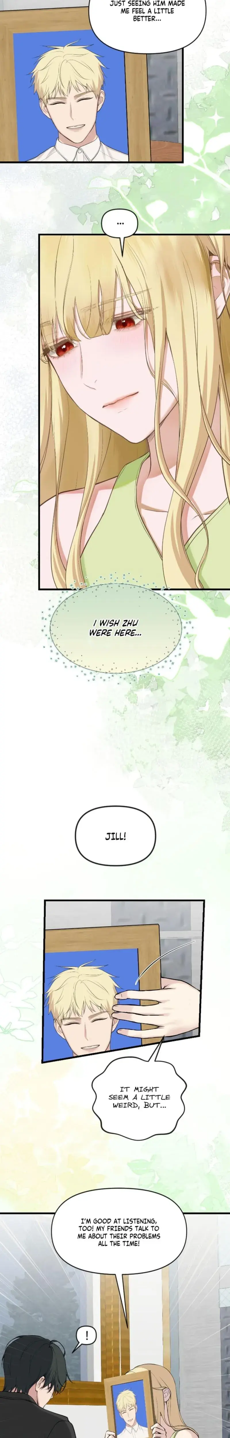 She Was My Revenge Chapter 35 - Page 2