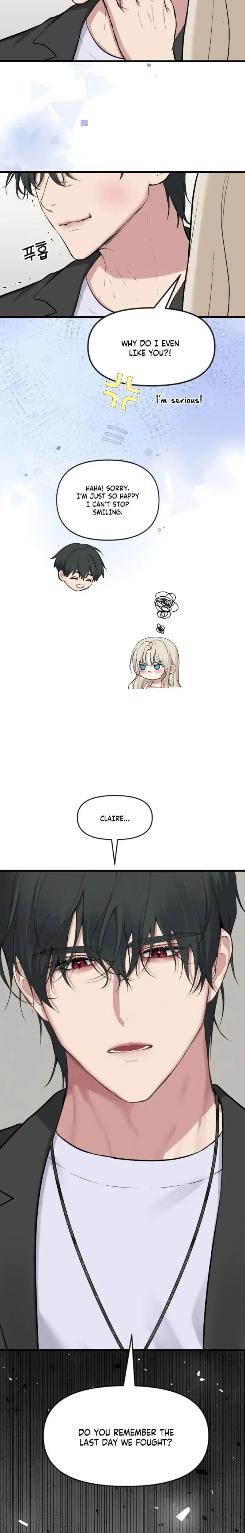 She Was My Revenge Chapter 35 - Page 21