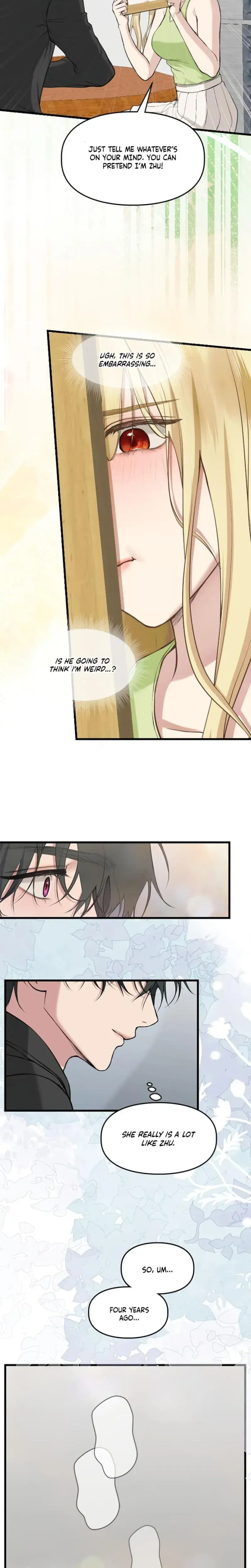 She Was My Revenge Chapter 35 - Page 3