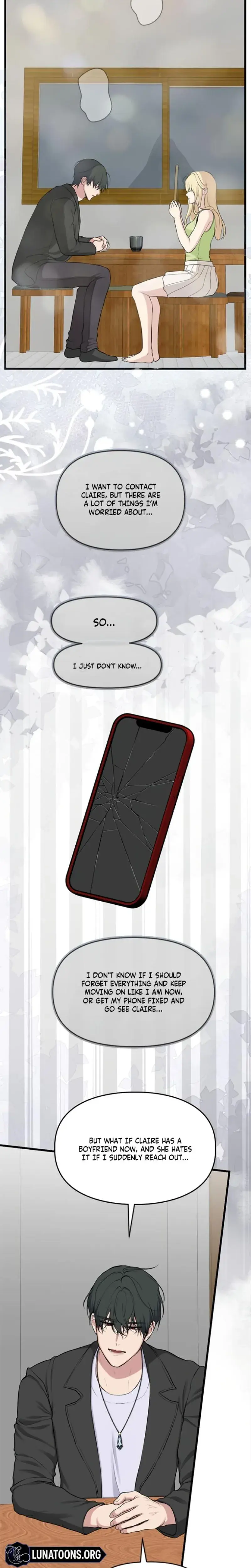 She Was My Revenge Chapter 35 - Page 4