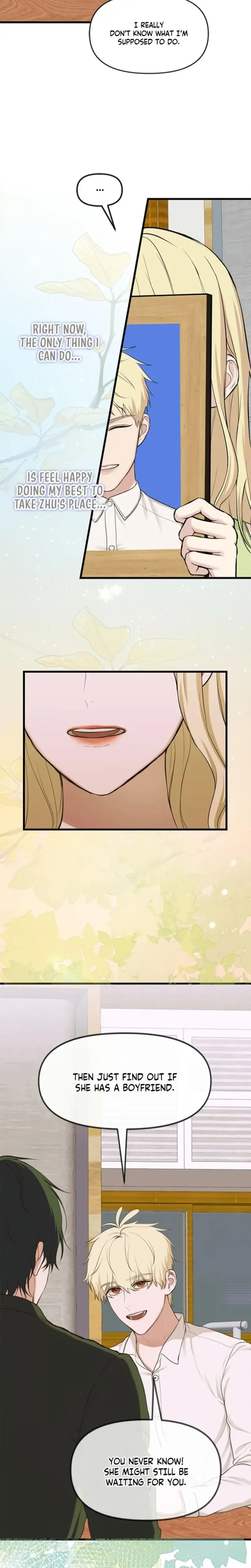 She Was My Revenge Chapter 35 - Page 5