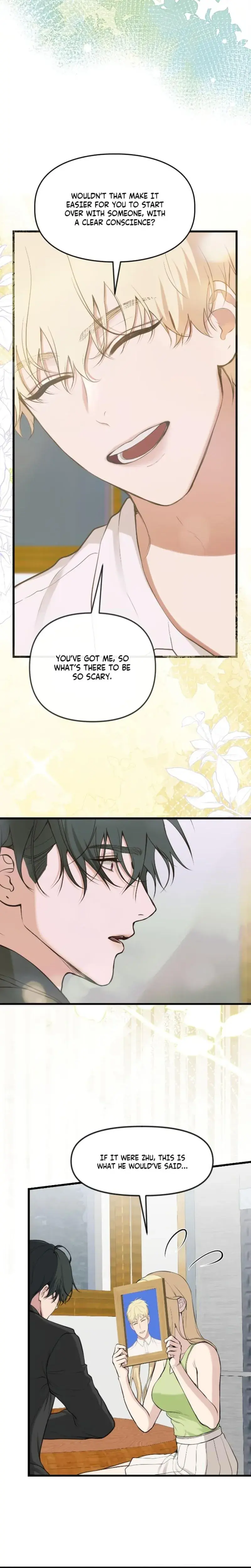 She Was My Revenge Chapter 35 - Page 6