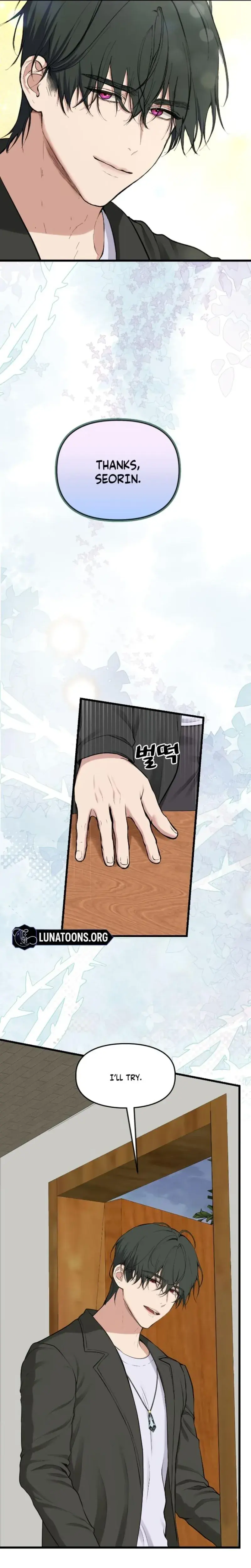 She Was My Revenge Chapter 35 - Page 7