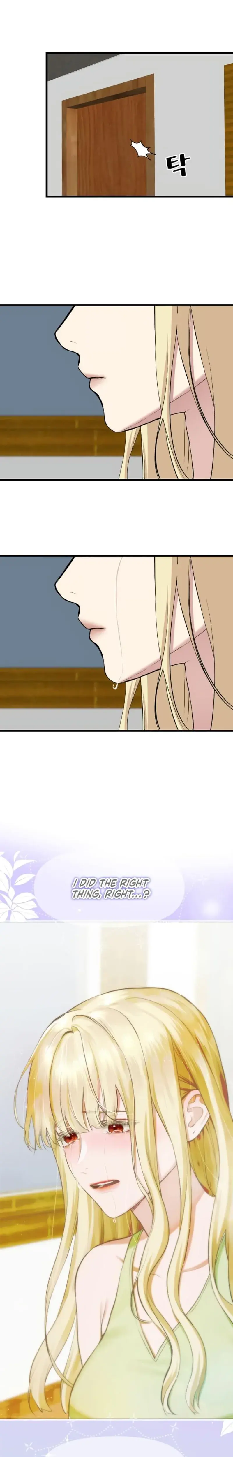 She Was My Revenge Chapter 35 - Page 8