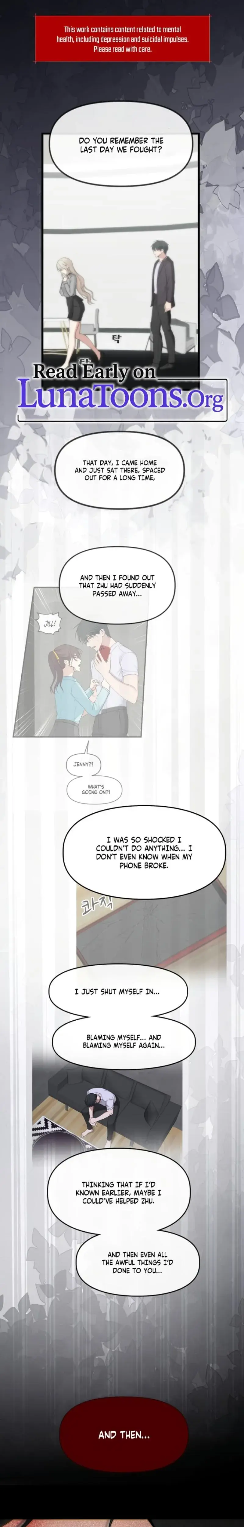 She Was My Revenge Chapter 36 - Page 1